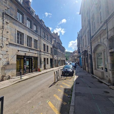 Le Cocon Leilighet Besançon Eksteriør bilde
