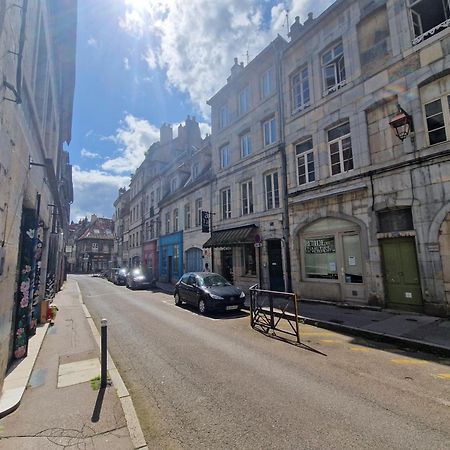 Le Cocon Leilighet Besançon Eksteriør bilde